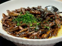 响油鳝丝-新雅粤菜馆(南京东路店)