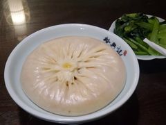蟹粉汤包-裕兴记•蟹黄面馆(人民广场店)