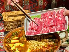 -火塘云南烧烤大排档