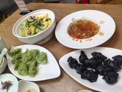 -船歌·鱼水饺青岛菜(枫蓝国际购物中心店)