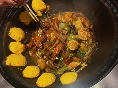 -门家大院铁锅炖(东北大马路店)