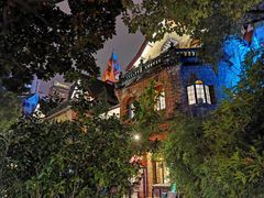 -马勒别墅·中餐厅