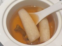 鼎汤松茸竹荪盅-A One Kitchen·南京精菜馆(德基广场店)