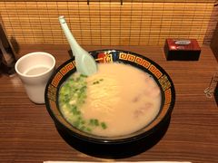 一兰拉面-天然豚骨拉面专门店 一兰(铜锣湾店)