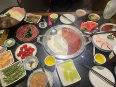 -井格重庆火锅(西直门凯德Mall店)