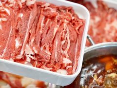 -杨老板·海鲜集市火锅·鲜切牛肉(中防万宝店)