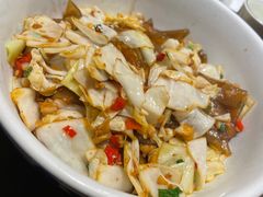 酸包菜炒粉皮-八碗湘长沙市井菜(坡子街店)