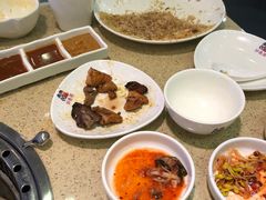 -妙香居韩国烤肉(鹏瑞利季华广场店)