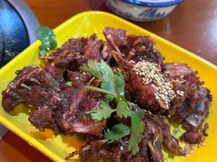 -老何太太鹤岗小串·团建聚餐(龙华店)