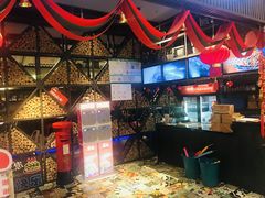 -炭舍干锅·烤鱼(扬名广场店)