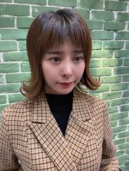 点击看大图 -元泽美发设计