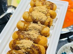 -蓉城老院十一年川味老火锅(中南店)