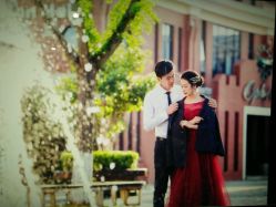 点击看大图 -太郎花子婚纱摄影艺术中心