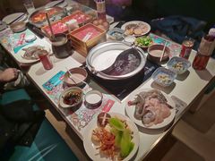 -温禾牛·和牛寿喜烧自助火锅(恒基名人店)