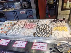 -非烤勿扰自助烤肉(东城时尚店)