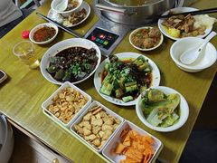 -菌极鲜野生菌火锅店(阳明祠店)