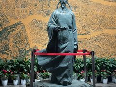 -杜甫江阁