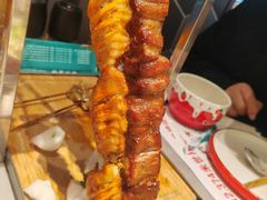 -通海俄式烧烤·俄罗斯大串(嵩山路店)