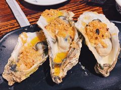 -蚝美人·生蚝海鲜烧烤(茶花园店)