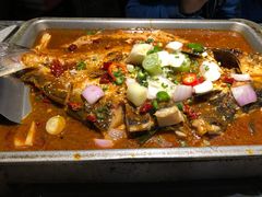 -里岛烤鱼(东港凯虹广场店)