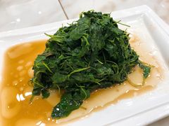 生煸草头-梅龙镇酒家(南京西路总店)