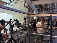 -星动力游泳健身(博地影秀城店)