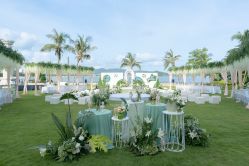 点击看大图 -三亚绿发山海天JW万豪酒店·宴会厅