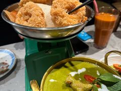 绿咖喱鸡-Home Thai·泰谣(王府井apm店)