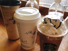 -星巴克(首钢店)