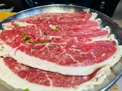 -老炉家木炭烤肉(长江国际店)