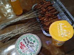 -清真·马峰烤肉(小学习北巷店)