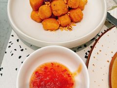 椒盐小豆腐-大树餐厅(朝阳大悦城店)