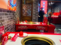 -欠火锅·水牛毛肚·团建聚餐·生日宴(何山路店)