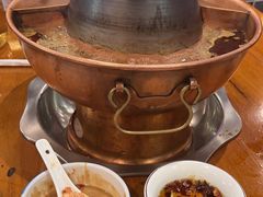-乐宴·老北京铜火锅(桂庙店)