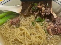 -花腩清汤牛腩