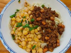 -车沾巷·重庆老味豌杂面