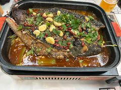 -云晓光头烧烤吧(德平路店)