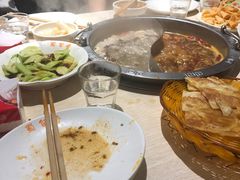 -蜀留香火锅(西南角店)