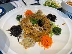 毛肚大拉皮-奉天掌柜·非遗猪手·笨饺子(崇山路店)