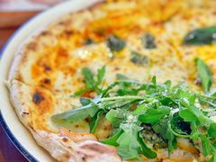 玛格丽塔披萨-PIZZA BIANCA(万象城店)