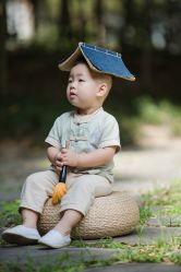 -哈喽BABY儿童摄影