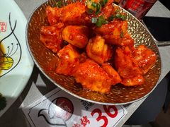 锅巴土豆-强强烧烤·宵夜(方庄店)