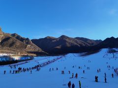 -八达岭滑雪场