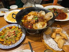 -百味地锅鸡(夹河西街店)
