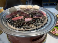 -白山烧烤(文安路万豪店)