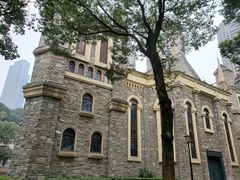 -重庆市江北嘴中央商务区中央公园