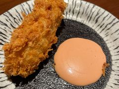 -山杏yama-katsu·吉列炸物
