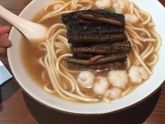虾爆鳝-奎元馆(市民中心店)