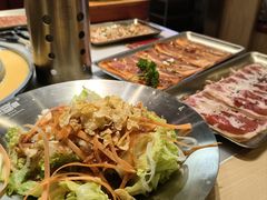-韩宫宴烤肉·料理(漳河万达店)