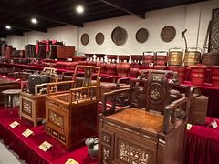 -宁波溪口古镇-民国大杂院